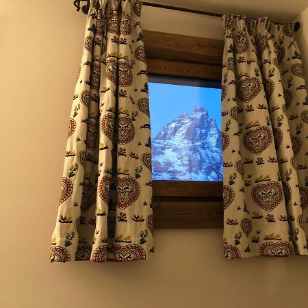 شقة Il Gioiello Di Cervinia بيريوِل تْشيرفينيا المظهر الخارجي الصورة