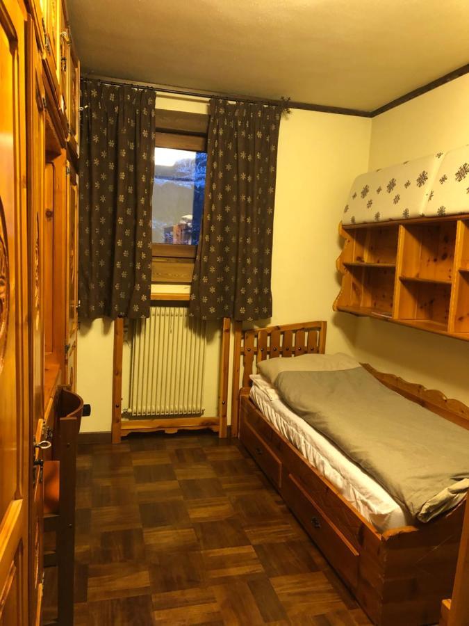 شقة Il Gioiello Di Cervinia بيريوِل تْشيرفينيا المظهر الخارجي الصورة