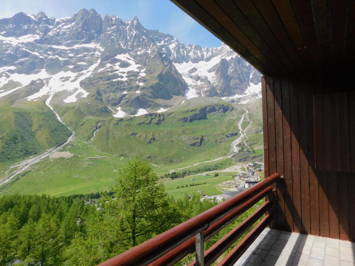 شقة Il Gioiello Di Cervinia بيريوِل تْشيرفينيا المظهر الخارجي الصورة