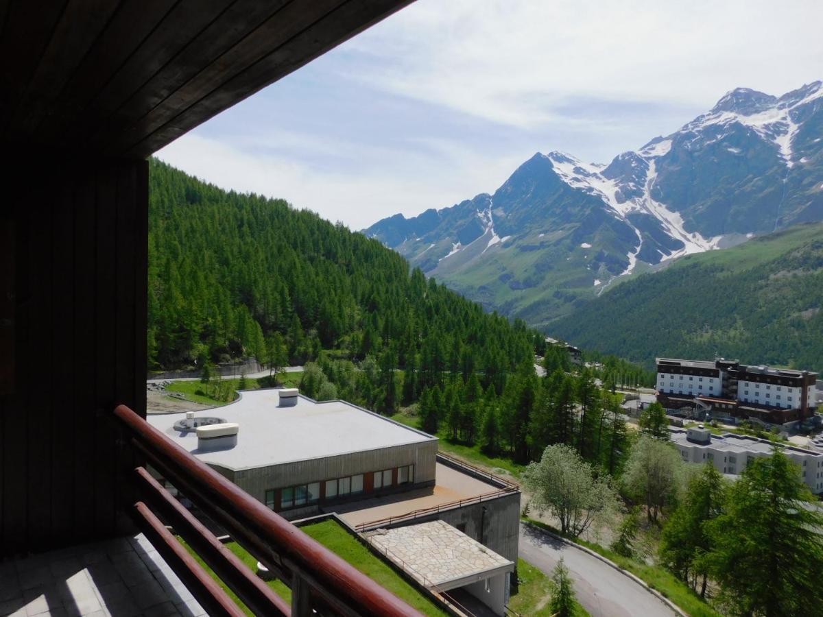 شقة Il Gioiello Di Cervinia بيريوِل تْشيرفينيا المظهر الخارجي الصورة
