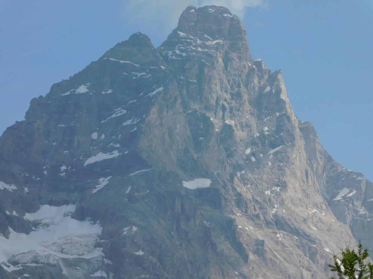 شقة Il Gioiello Di Cervinia بيريوِل تْشيرفينيا المظهر الخارجي الصورة