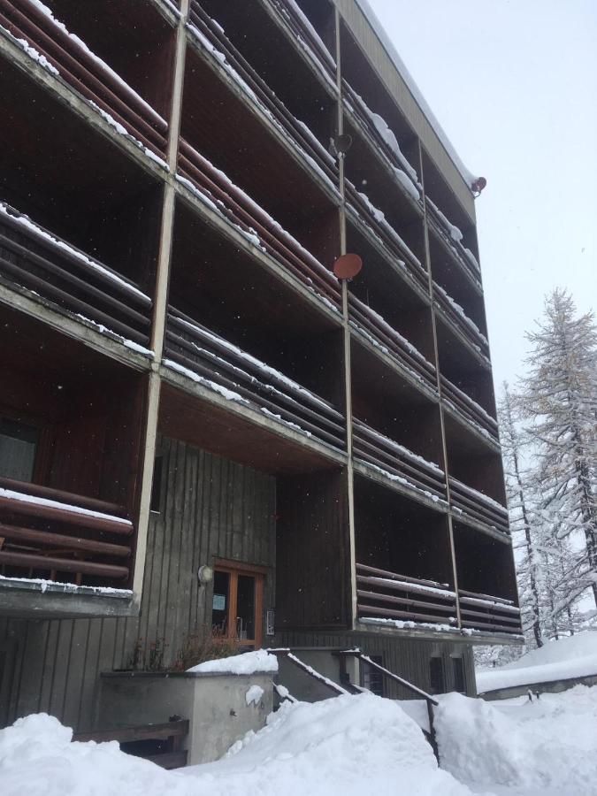 شقة Il Gioiello Di Cervinia بيريوِل تْشيرفينيا المظهر الخارجي الصورة
