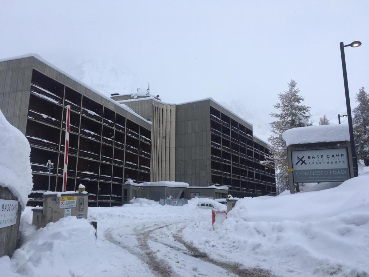 شقة Il Gioiello Di Cervinia بيريوِل تْشيرفينيا المظهر الخارجي الصورة