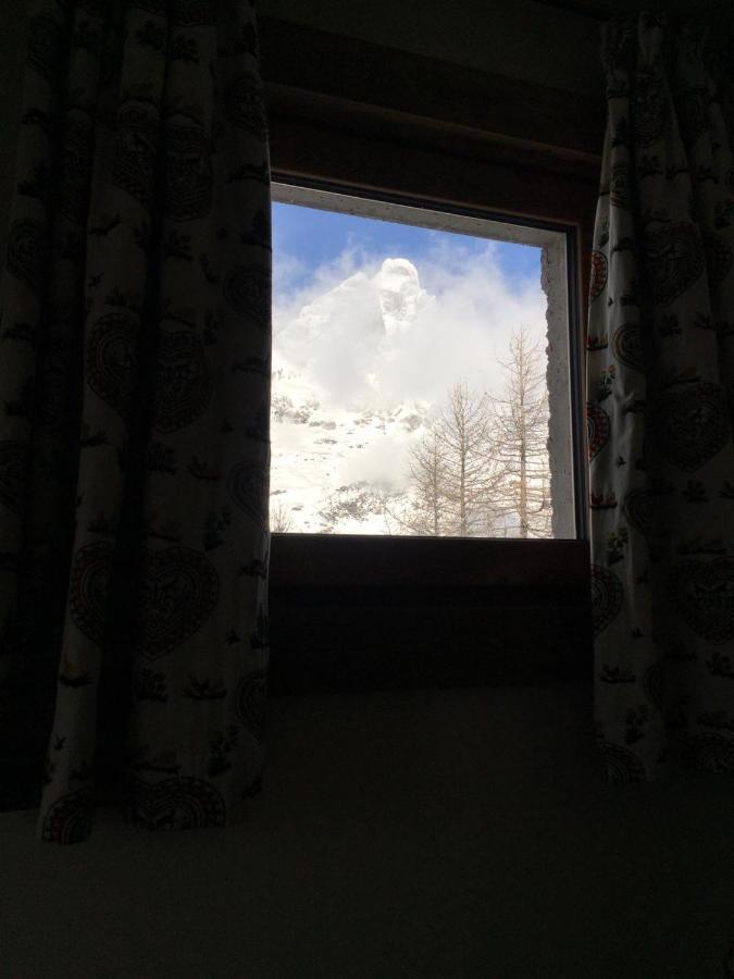 شقة Il Gioiello Di Cervinia بيريوِل تْشيرفينيا المظهر الخارجي الصورة