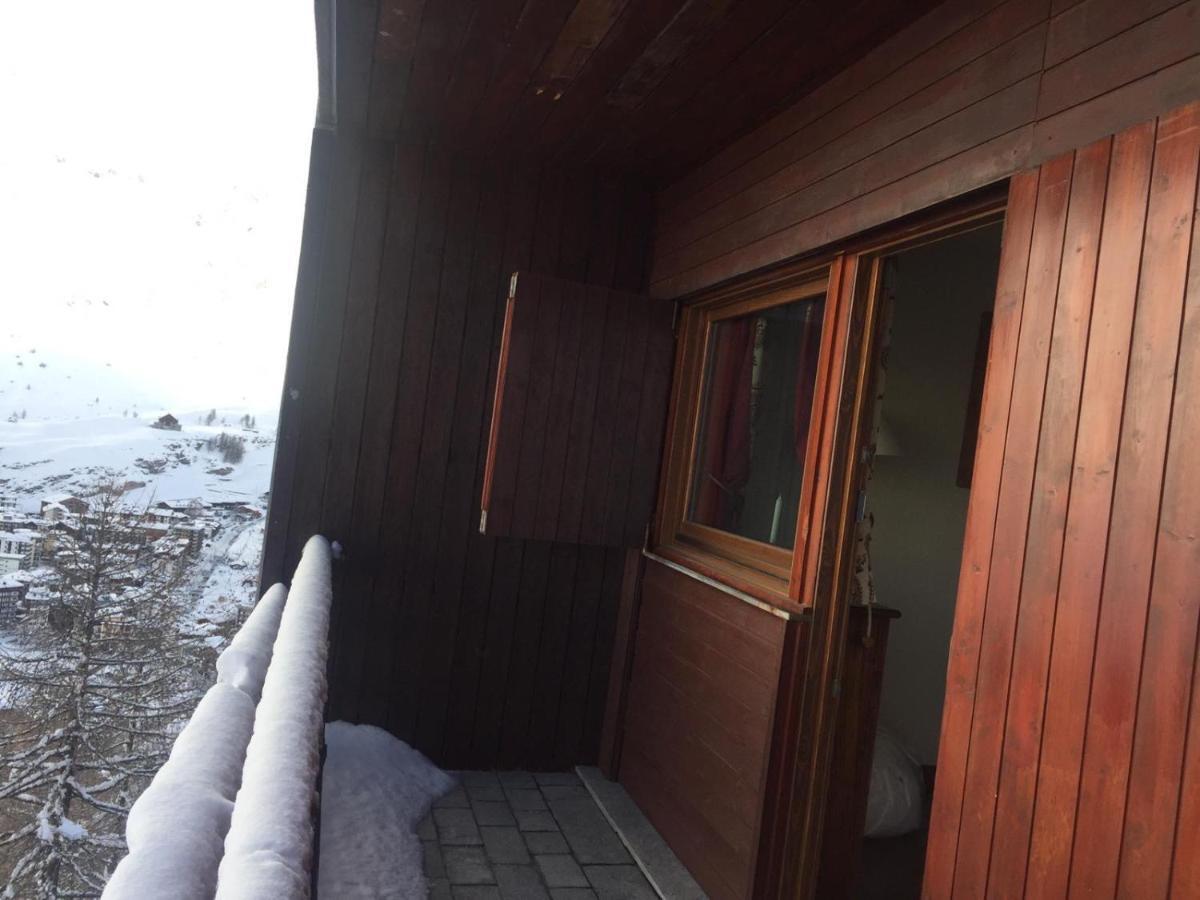 شقة Il Gioiello Di Cervinia بيريوِل تْشيرفينيا المظهر الخارجي الصورة