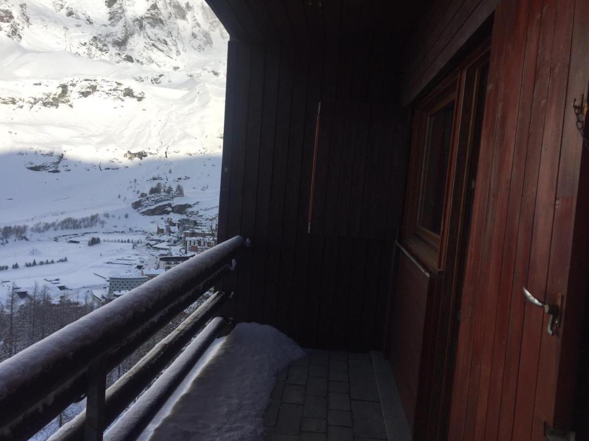 شقة Il Gioiello Di Cervinia بيريوِل تْشيرفينيا المظهر الخارجي الصورة